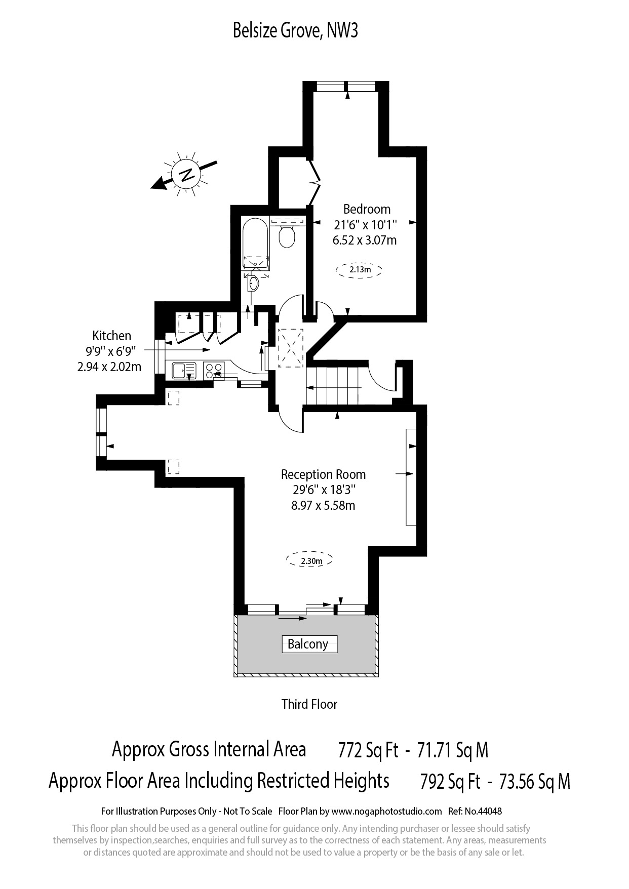 South Hill Park, Hampstead NW3 | Amberden Estates | Estate Agents in ...