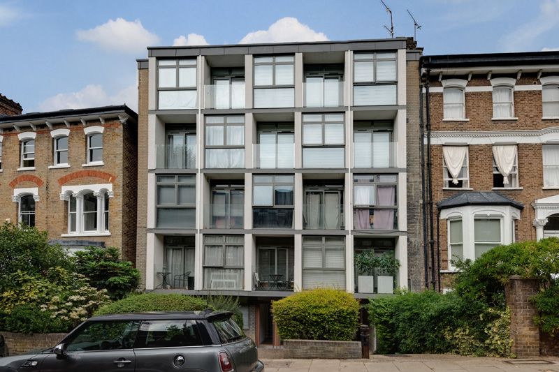 Oliver Court South Hill Park Gardens Hampstead NW3 Amberden Estates