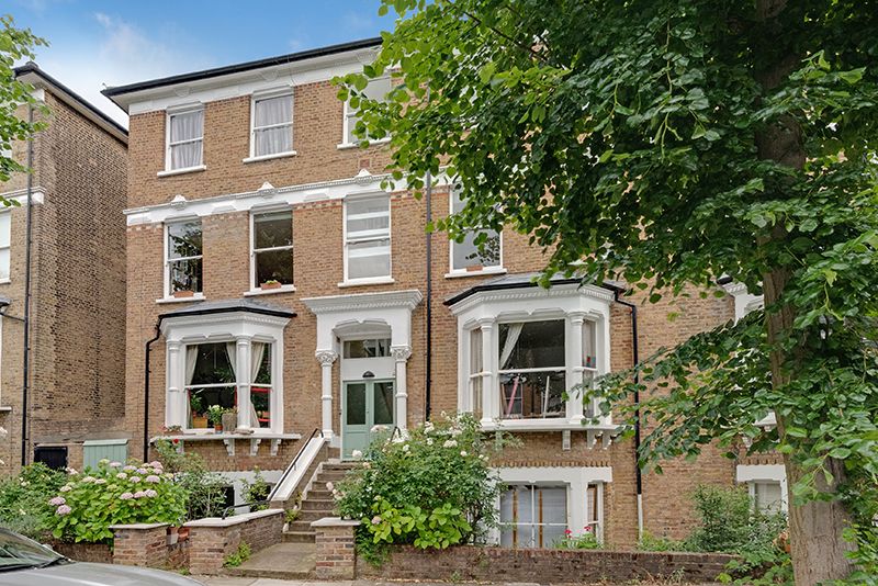 South Hill Park Gardens, Hampstead NW3 Amberden Estates Estate