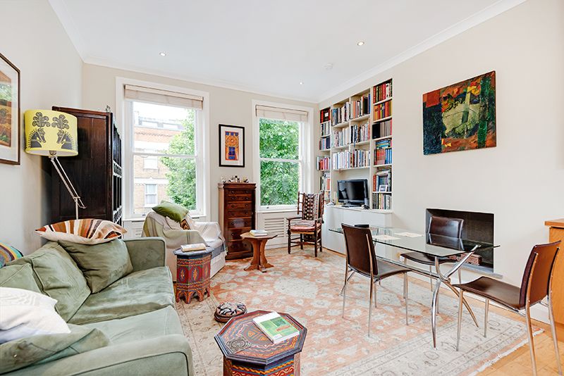 South Hill Park Gardens, Hampstead NW3 Amberden Estates Estate