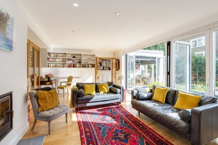 Ornan Road, Belsize Park, NW3