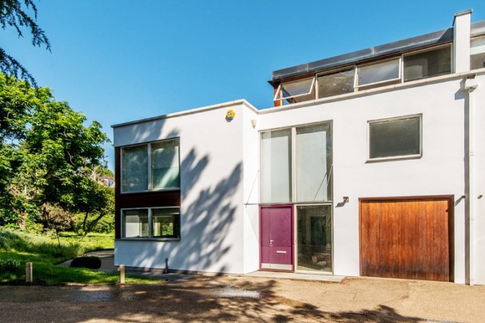 Connaught Mews, Hampstead NW3