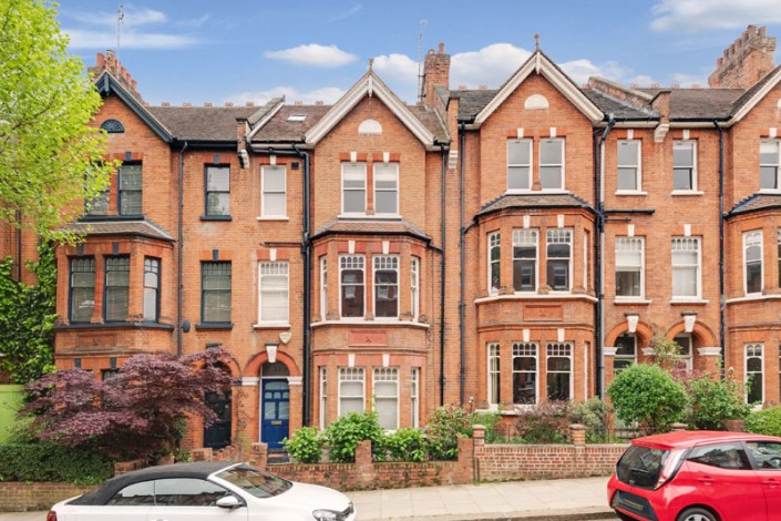 Heath Hurst Road, Hampstead NW3