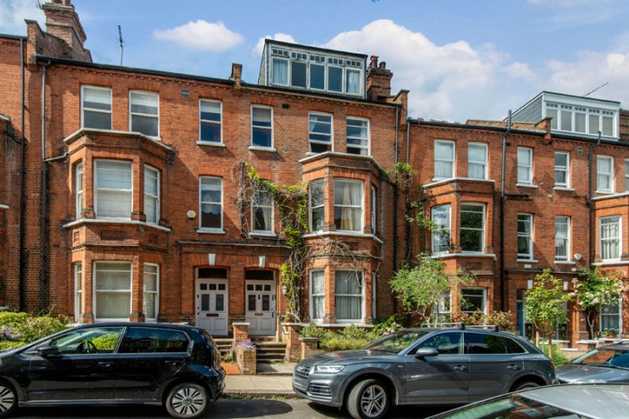 Heath Hurst Road, Hampstead NW3