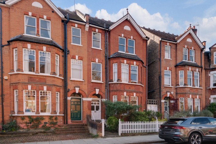 Heath Hurst Road, Hampstead NW3
