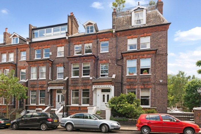 Willoughby Road, Hampstead NW3