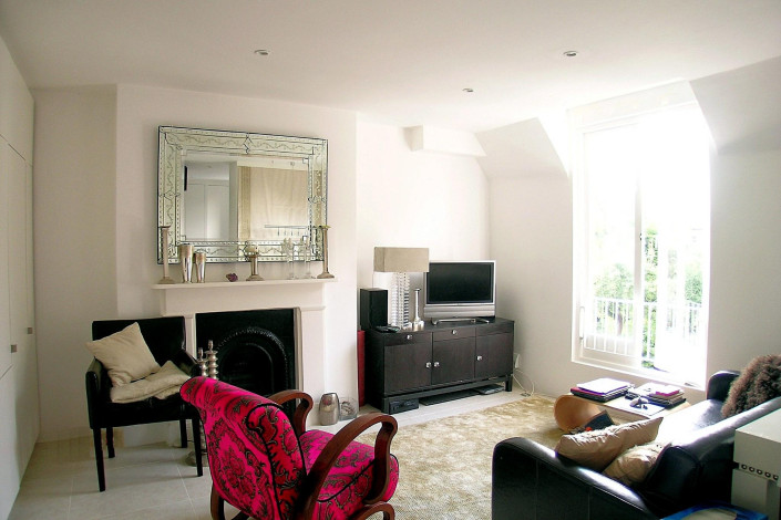 Parliament Hill, Hampstead NW3