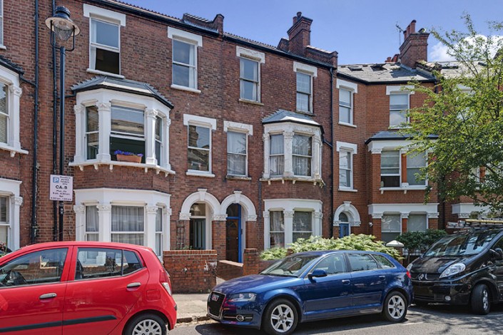 Mackeson Road, Hampstead NW3