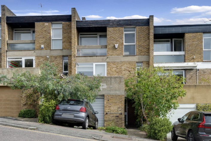Kingsley Place, Highgate N6