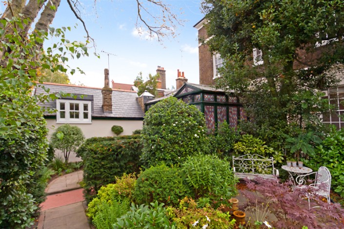 Keats Grove, Hampstead NW3